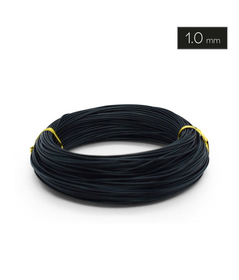 Bonsai Shaping Wire Adonised Aluminium 100g Coils