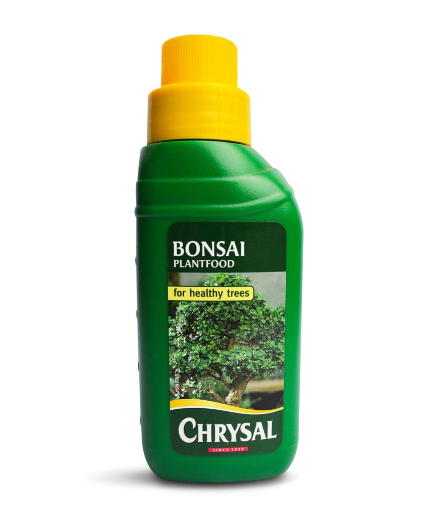 Bonsai fertiliser