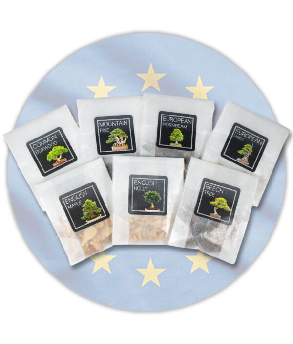 European-UK-Bonsai-Seeds-Bundle