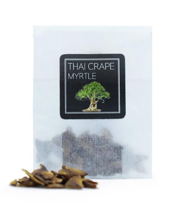 Thai Crape Myrtle seeds