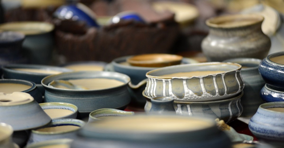 Bonsai pots