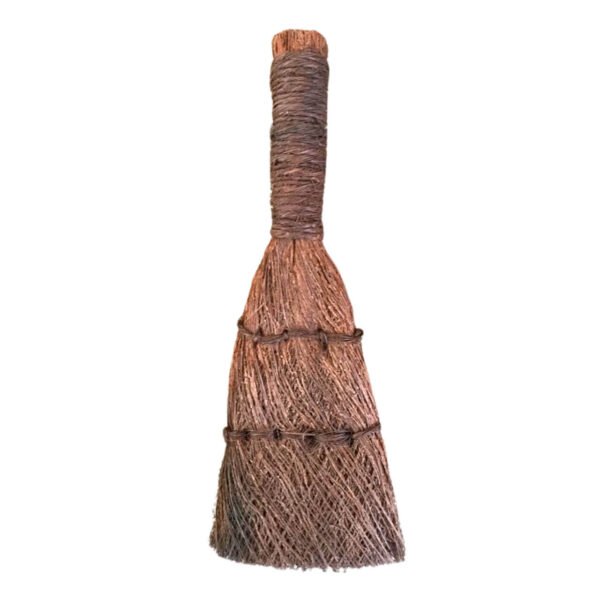 Bonsai Coir Brush