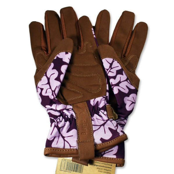 Purple Bonsai gloves