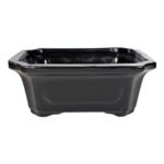 Unglazed Bonsai Pot