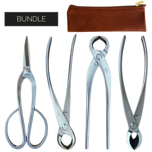 Ryuga Bonsai Tool Bundle