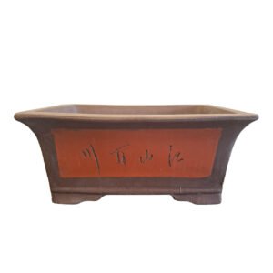 Japanese bonsai pot