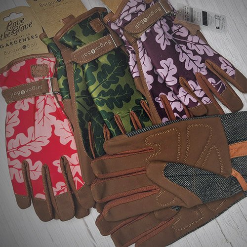 gardening gloves gift