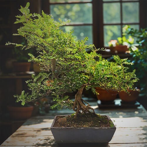 bonsai tree warwick